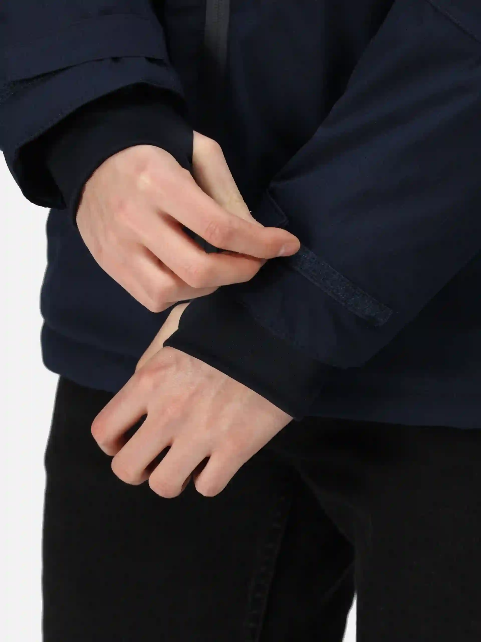 regatta-tra208-x-pro-marauder-iii-insulated-jacket-navy-grey-detail-6 Regatta X-Pro Marauder III Insulated Jacket