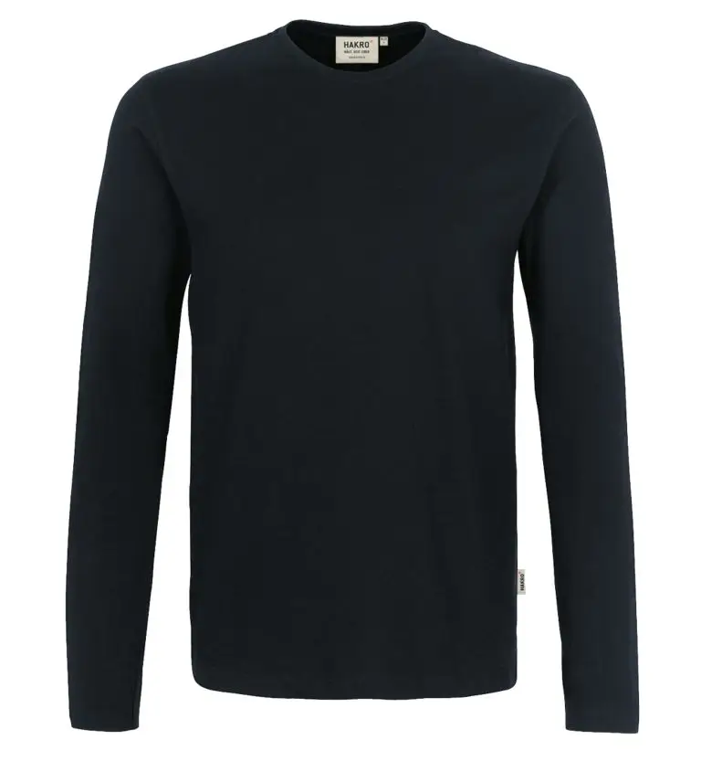 HAKRO Longsleeve 278 Heavy