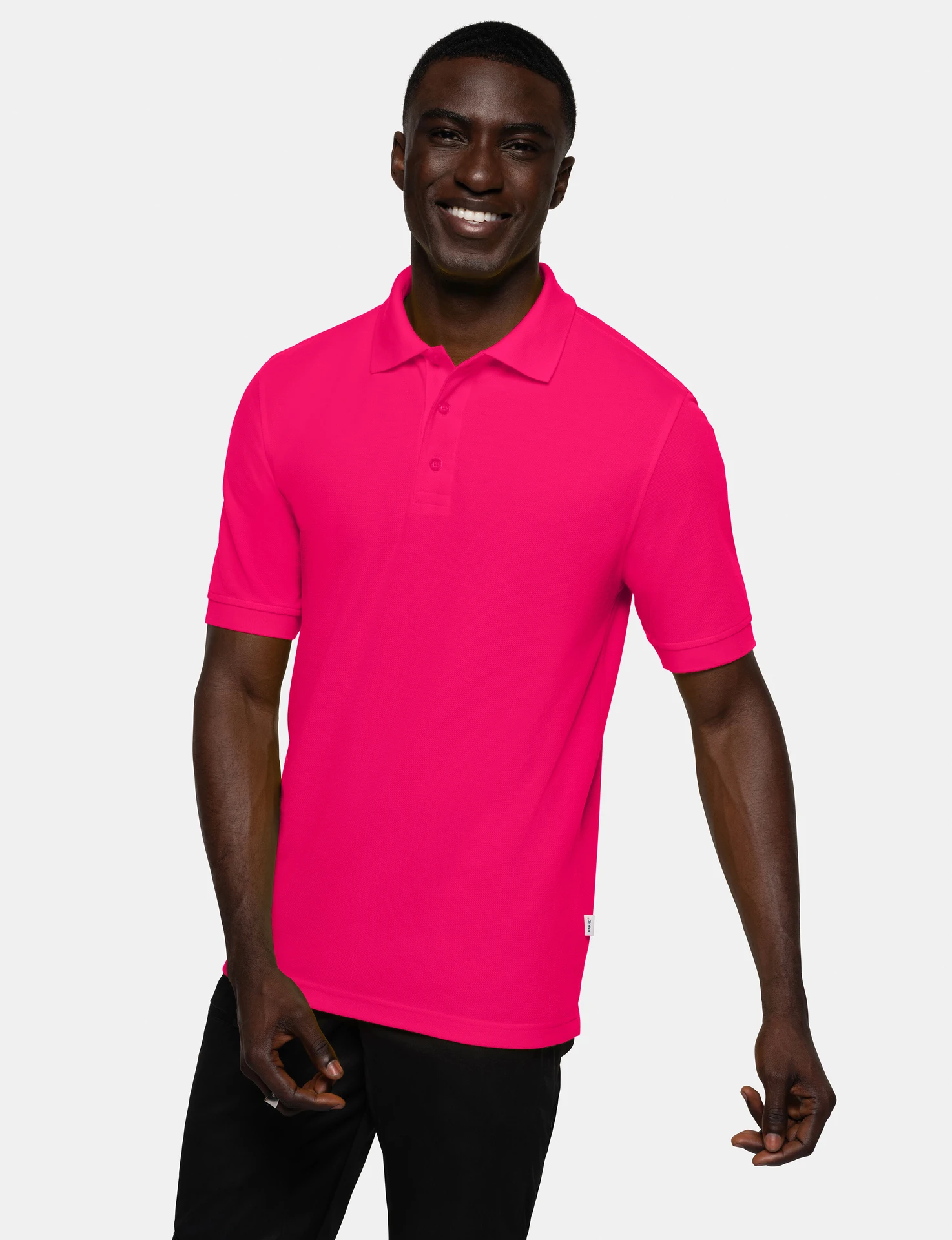HAKRO Poloshirt 816 Mikralinar®
