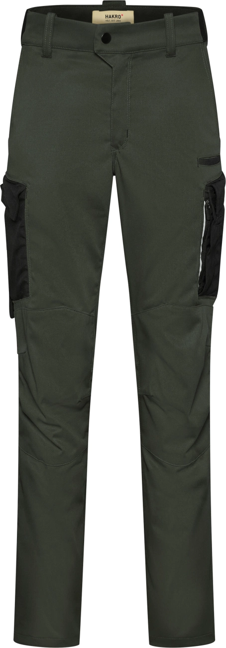 HAKRO Worker-Performancehose 715 ECO  HAKRO Worker-Performancehose 715 ECO