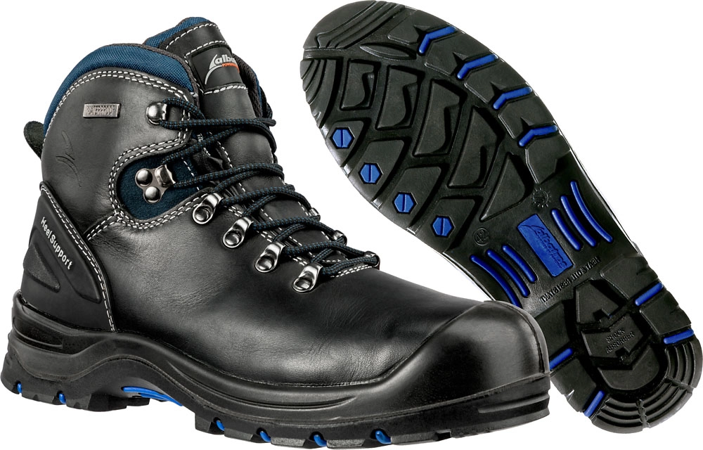 albatros Sicherheitsschuh X-TREME CTX MID S3