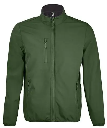 SOL'S Men's Softshell Jacket Radian