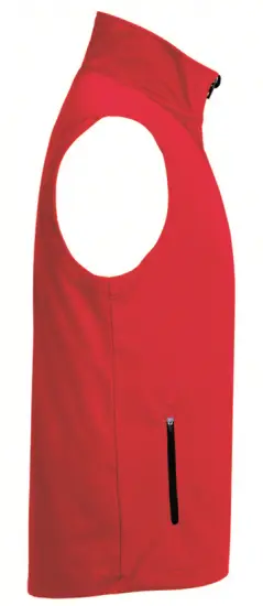 HAKRO Light-Softshell-Weste 854 Edmonton