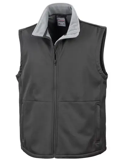 Result Soft Shell Bodywarmer