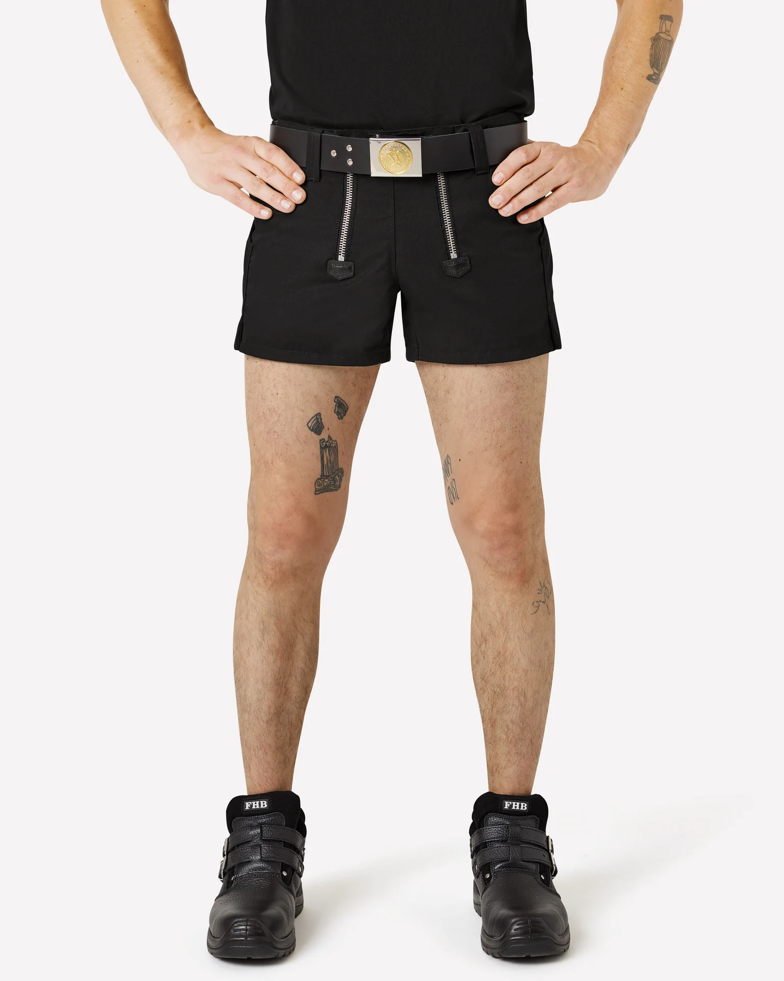 FHB Zunft-Shorts MAIK extra kurz