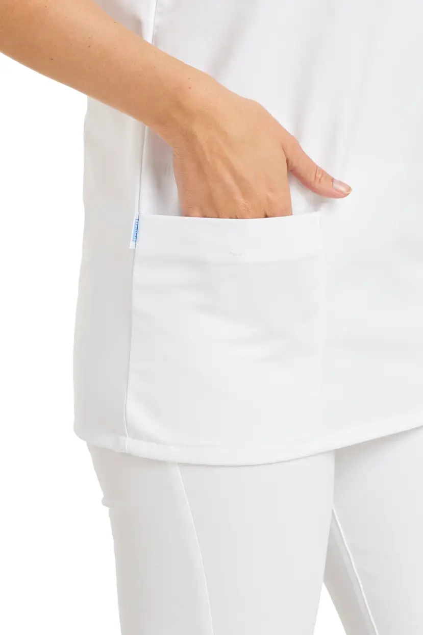 Leiber Unisex Schlupfjacke 1/2 Arm 12/106 Leiber Unisex Schlupfjacke 1/2 Arm 12/106