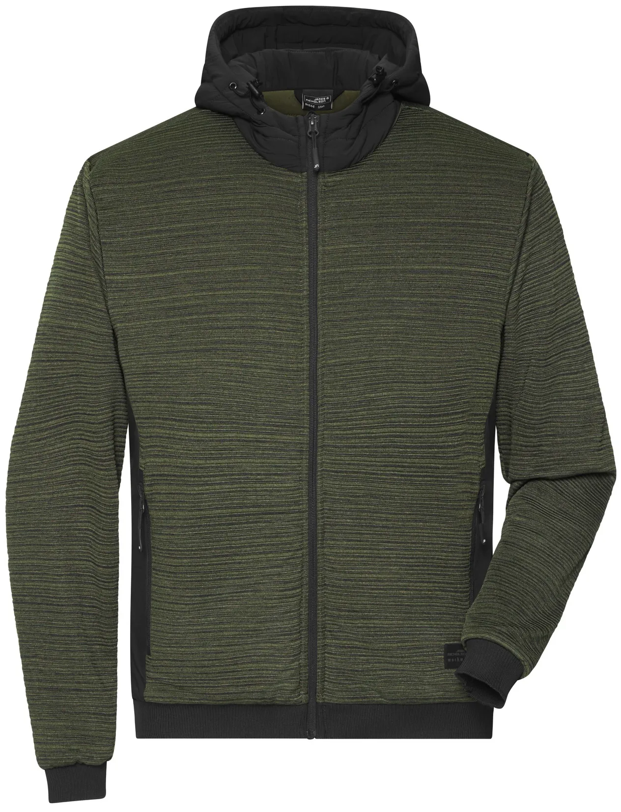 olive/black