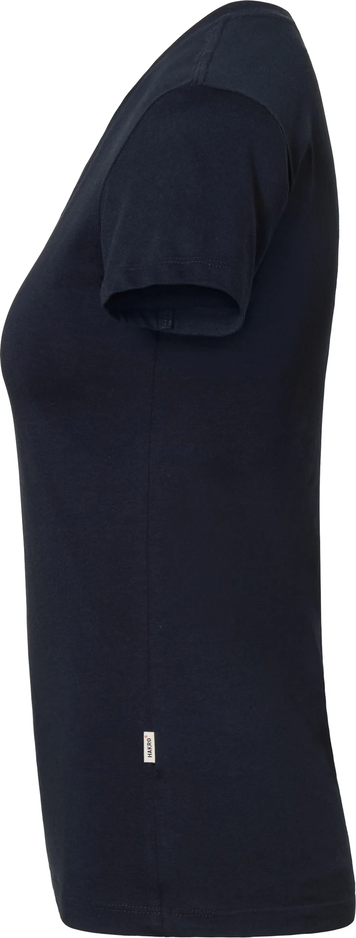 hakro-172-damen-v-shirt-stretch-tinte-2 HAKRO Damen-V-Shirt 172 Stretch