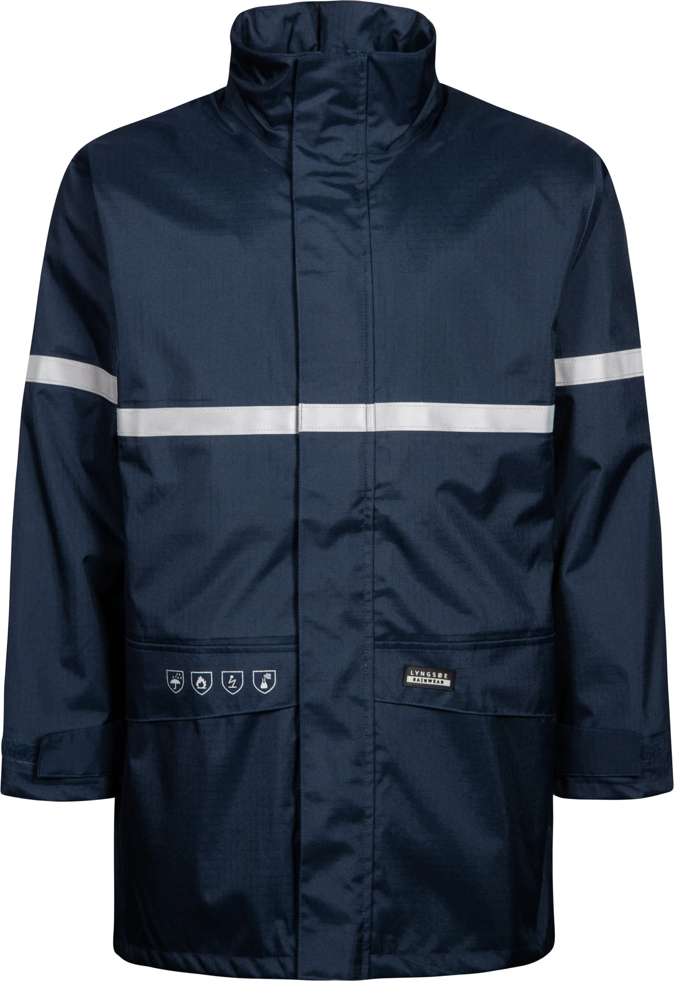 Lyngsøe ARC-LR11715 Multinorm Jacke mit abnehmbarem Innenfutter