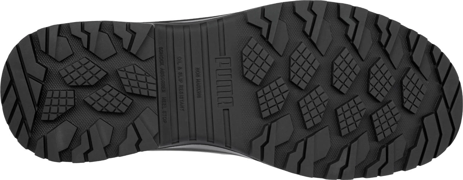 PUMA Sicherheitsstiefel IRON HD BROWN MID S3S PUMA Sicherheitsstiefel IRON HD BROWN MID S3S