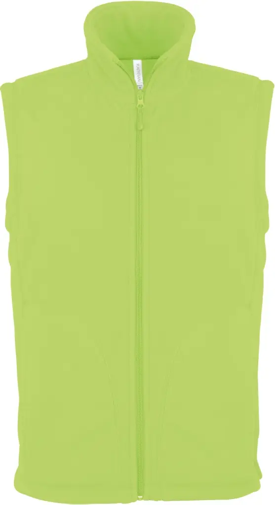Kariban Microfleece Gilet "Luca" Kariban Microfleece Gilet "Luca"