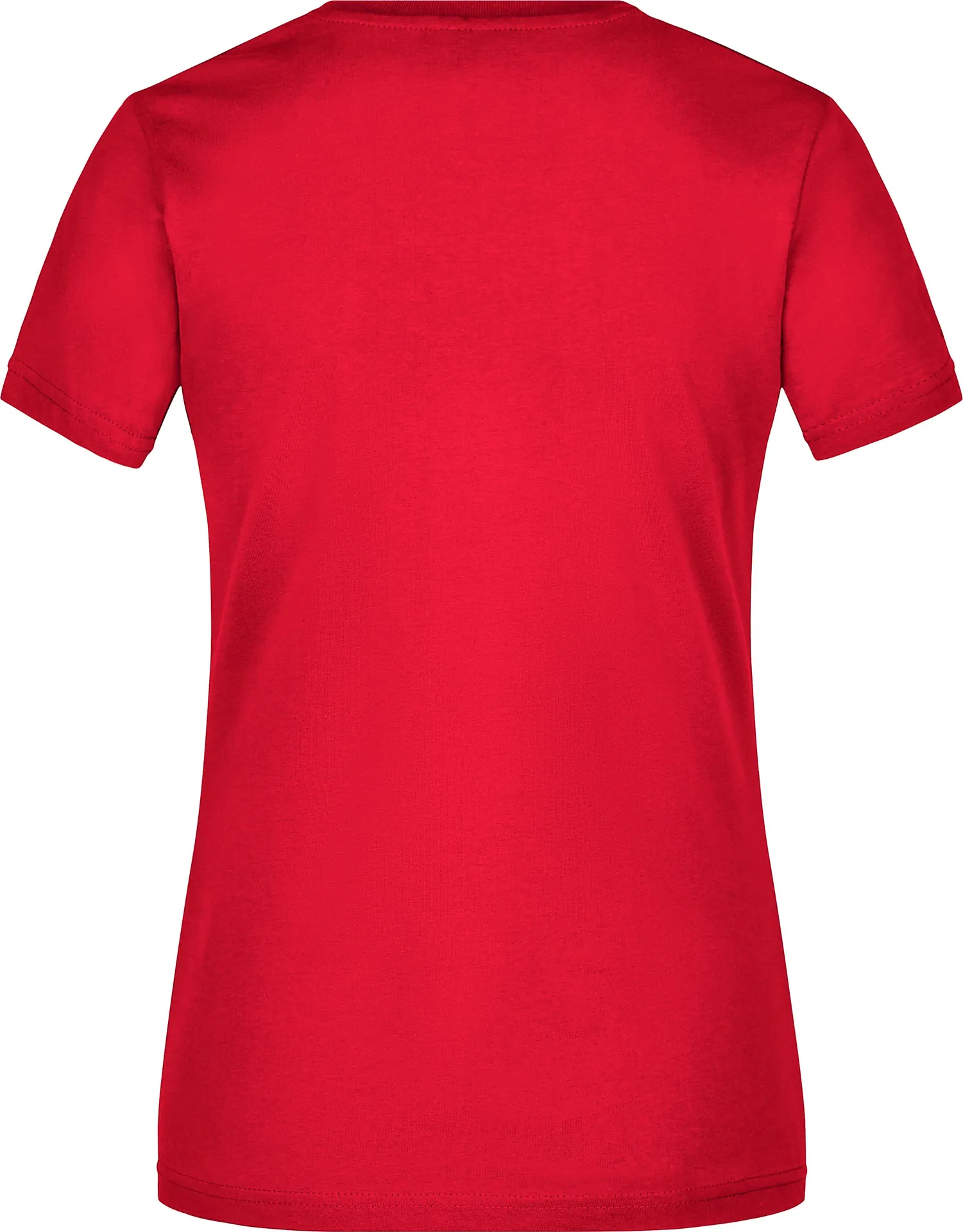 James & Nicholson Ladies Slim Fit V-T
