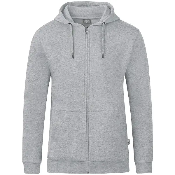JAKO Kapuzenjacke Organic Herren