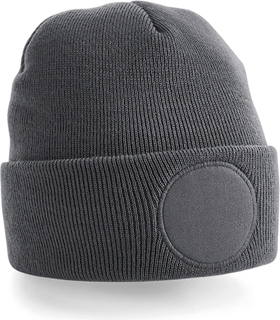 Beechfield Circular Patch Beanie
