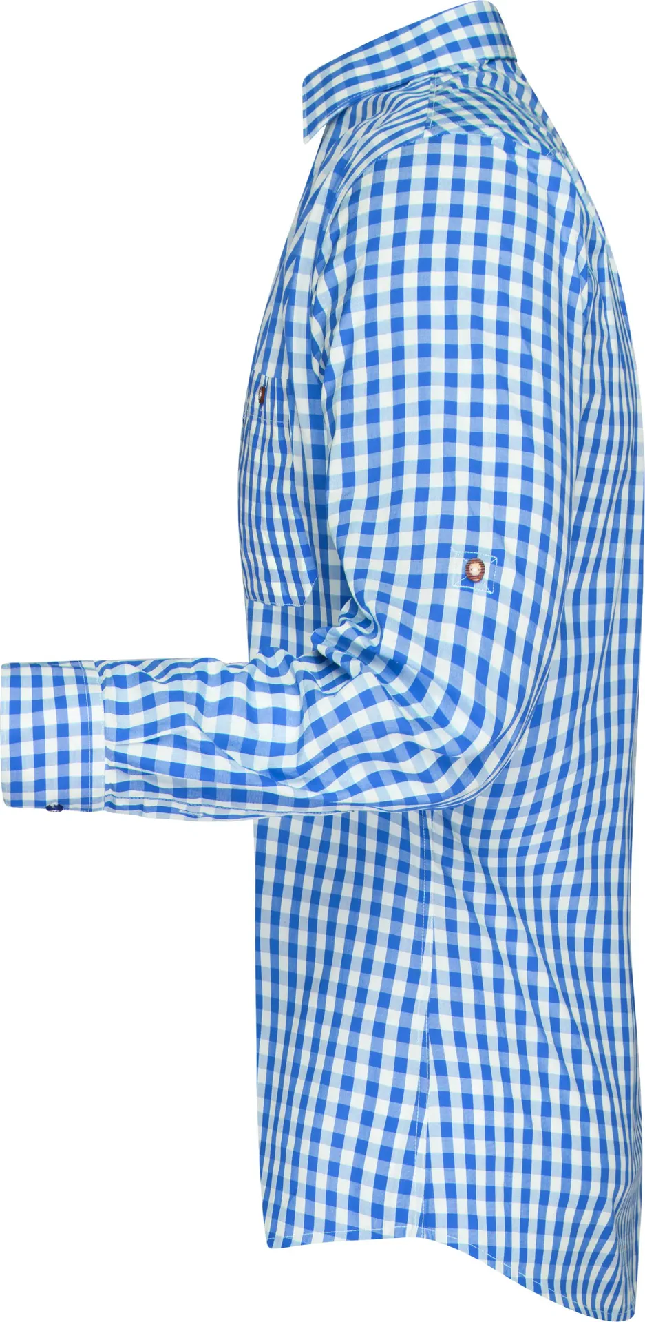 James & Nicholson Men's Traditional Shirt