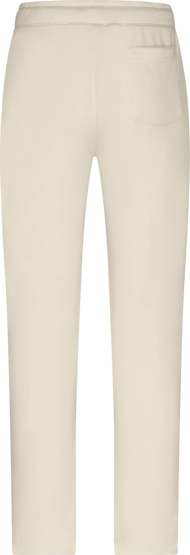 JN8035-ladies-lounge-pants-vanilla-back-5 James & Nicholson Ladies Lounge Pants