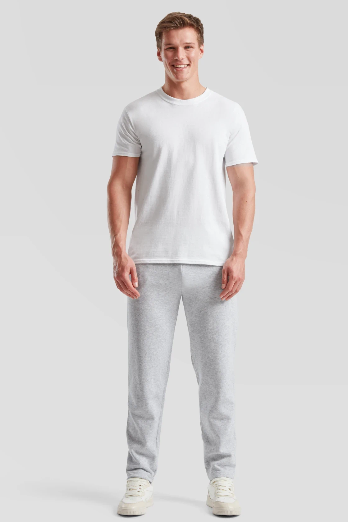 F.O.L. Classic Open Hem Jog Pants