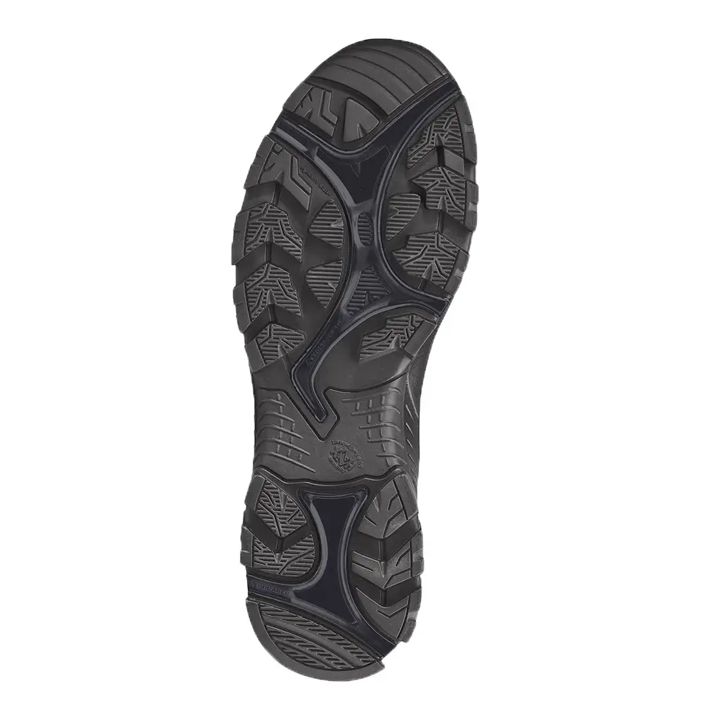 HAIX Black Eagle Safety 40.1 mid S3 black-black
