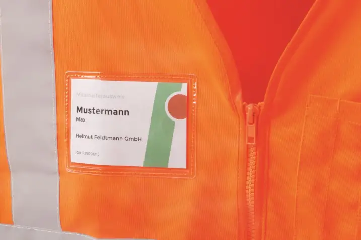 Safestyle Warnschutzweste EWALD
