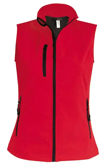 Kariban Damen Softshell Gilet Kariban Damen Softshell Gilet