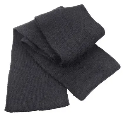 Result Heavy Knit Scarf