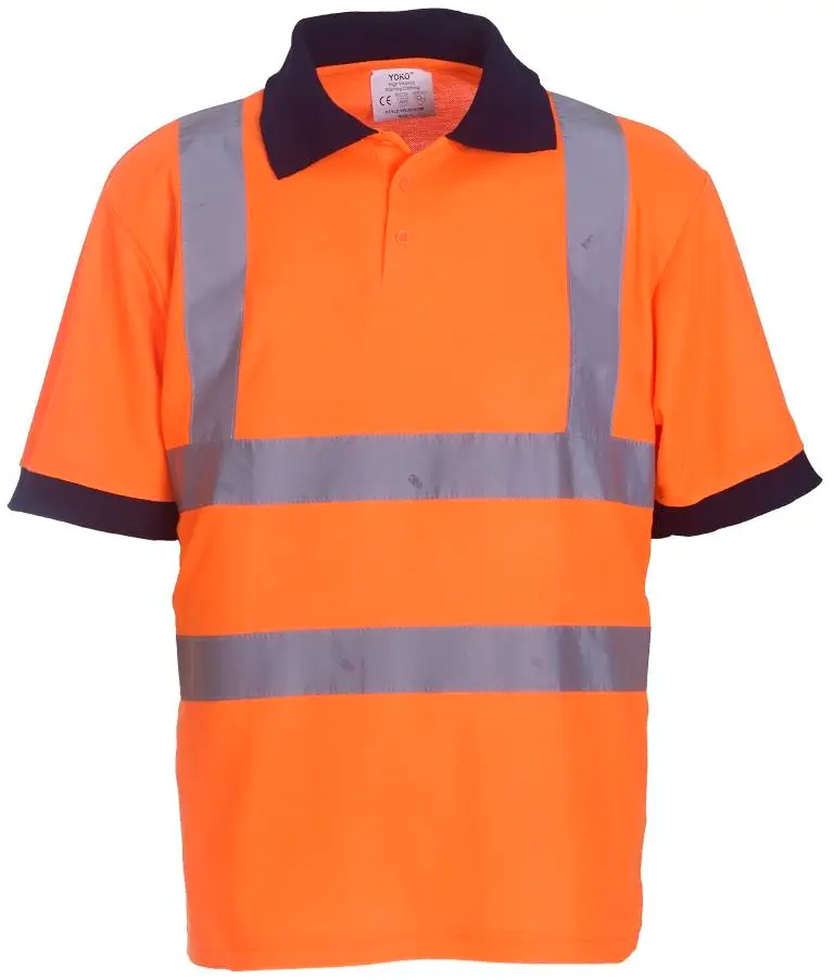 hi-vis orange