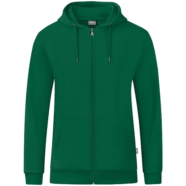 JAKO Kapuzenjacke Organic Herren