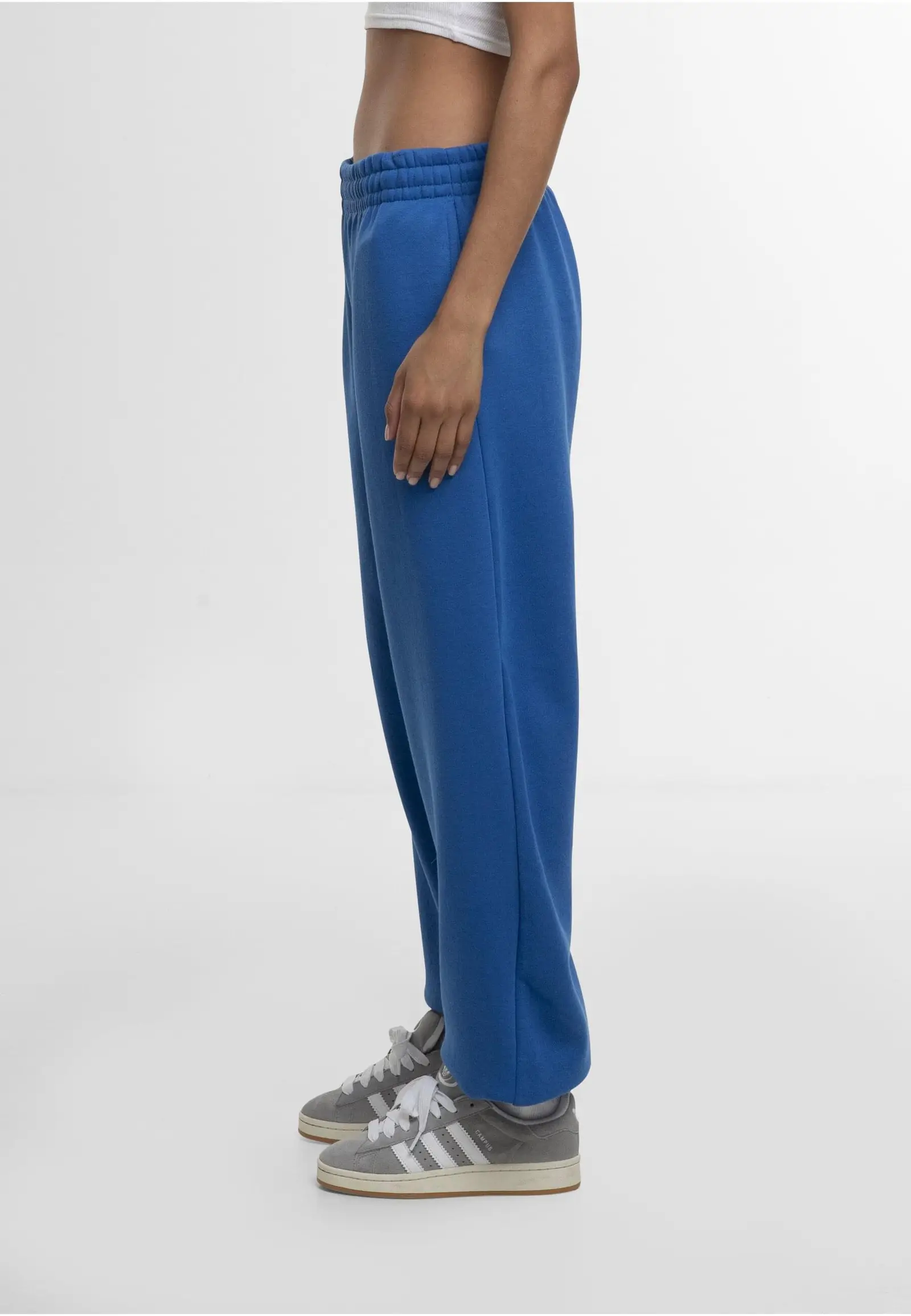 Build Your Brand Ladies Basic Sweatpants