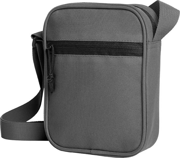 halfar-1815029-crossbag-flow-anthracite-front-1 HALFAR CrossBag Flow