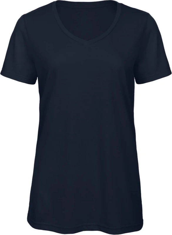 B&C V-Neck Triblend T-Shirt Women