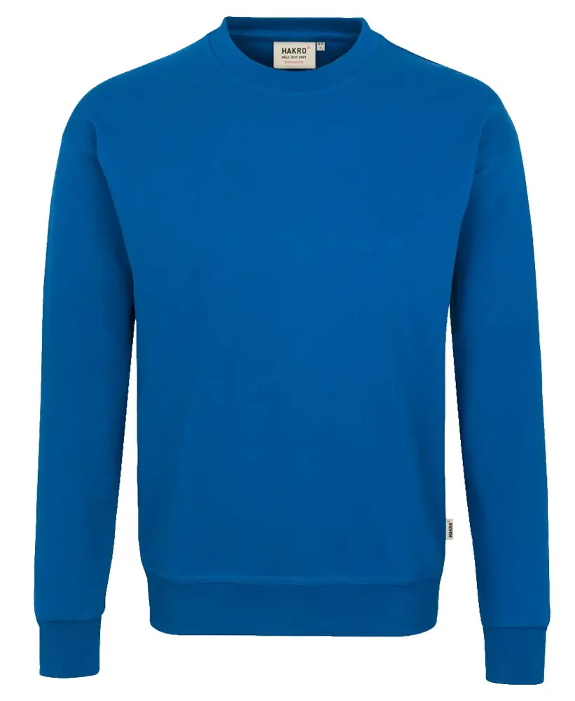 HAKRO Sweatshirt 475 Mikralinar® HAKRO Sweatshirt 475 Mikralinar®