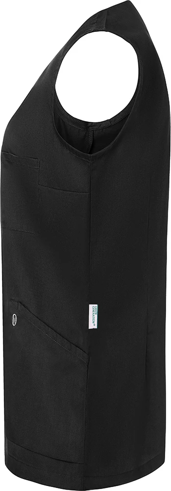 KARLOWSKY Ärmelloser Damenkasack Essential