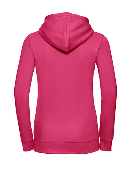 Russell Ladies Authentic Hooded Sweat