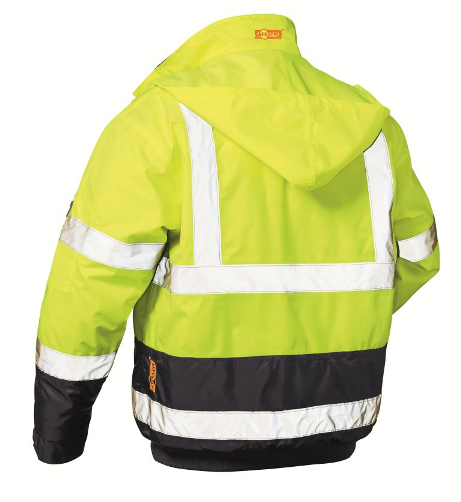 Safestyle Warnschutz Pilotjacke AXEL