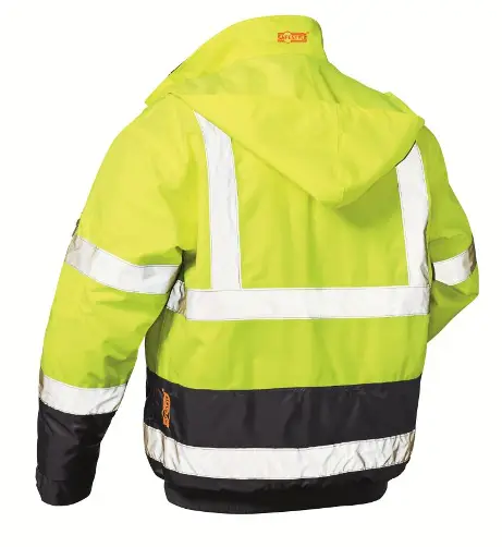 Safestyle Warnschutz Pilotjacke AXEL