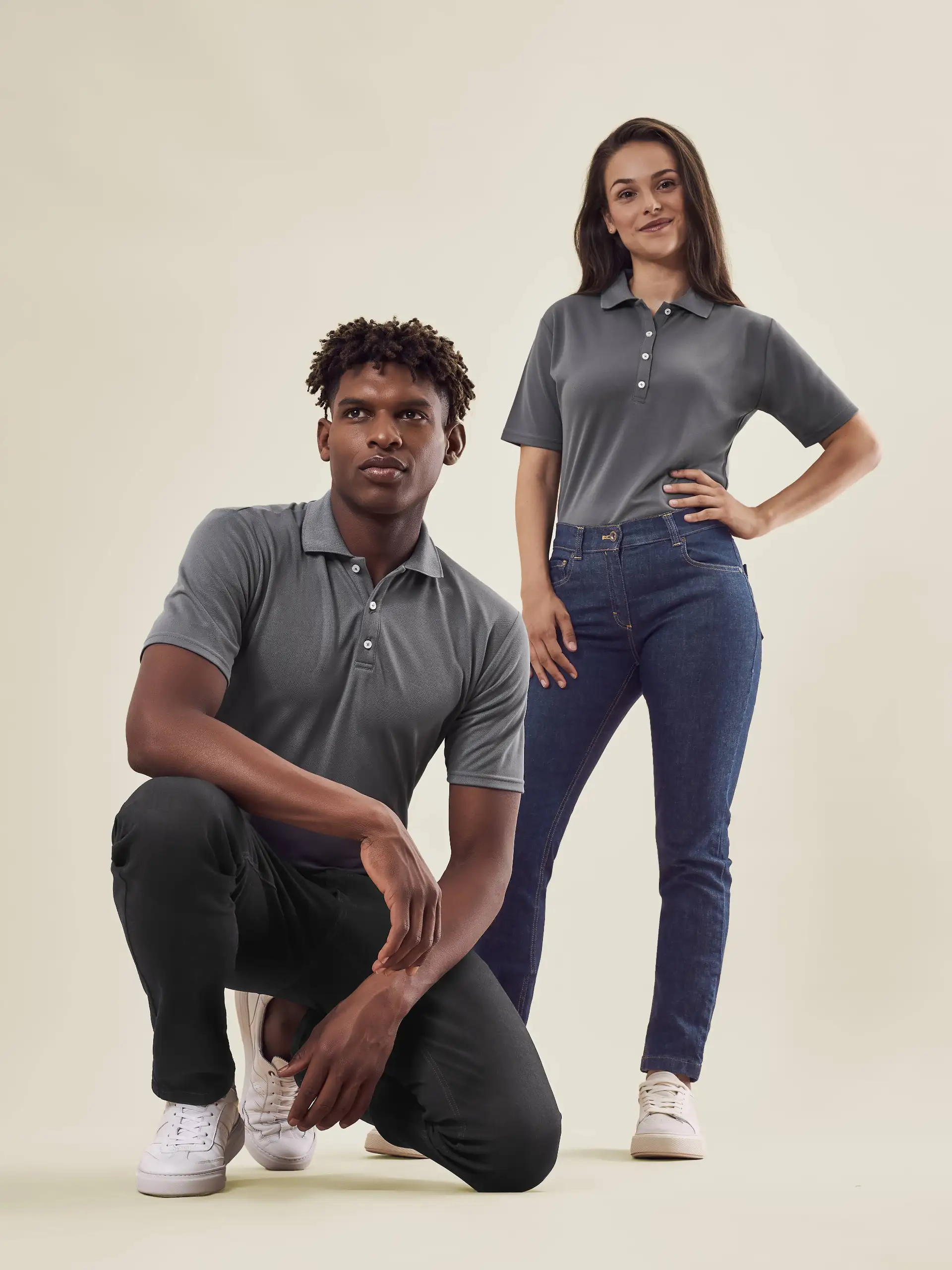 GREIFF Damen Jeans CASUAL Regular Fit