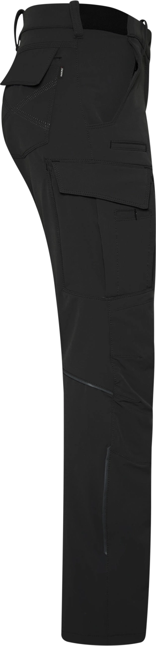 HAKRO Damen Cargo-Funktionshose 744 X-Stretch HAKRO Damen Cargo-Funktionshose 744 X-Stretch