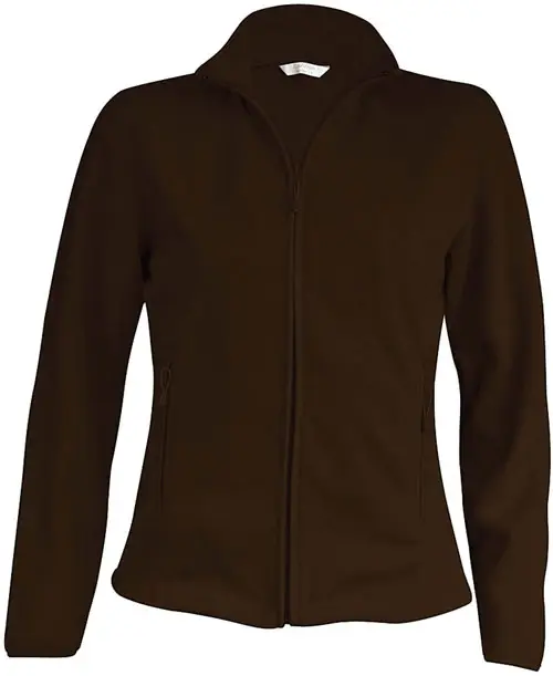 Kariban Damen Fleece Jacke "Maureen"