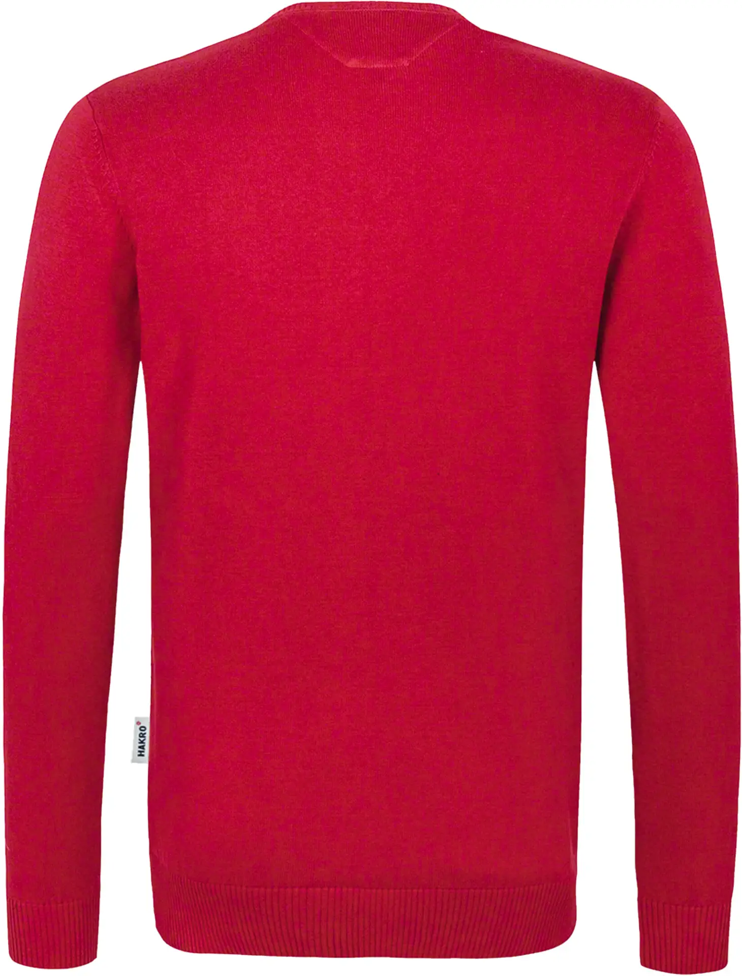 HAKRO V-Pullover 143 Premium-Cotton HAKRO V-Pullover 143 Premium-Cotton