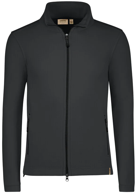 HAKRO Fleecejacke 846 ECO