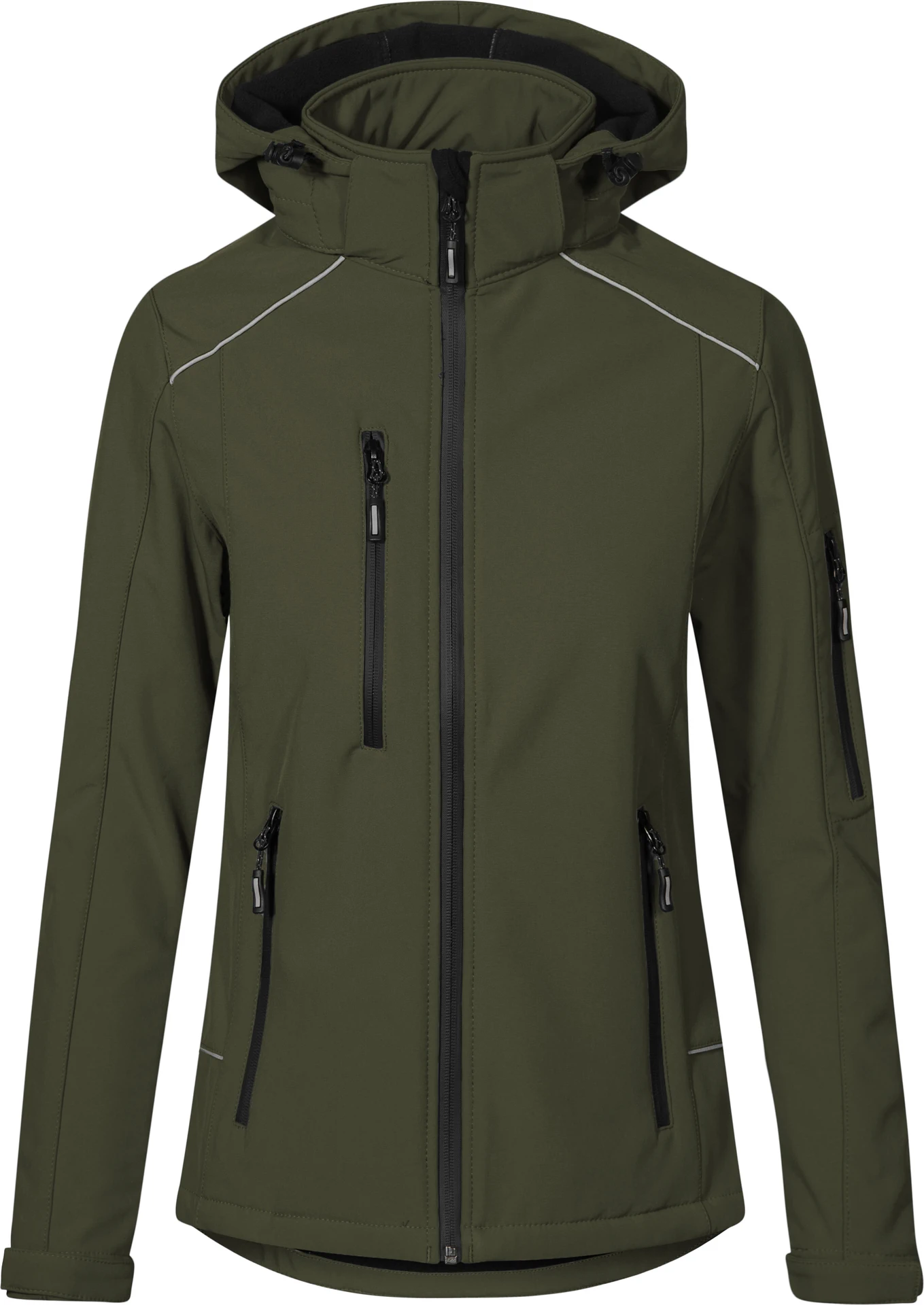 Promodoro Women´s Warm Softshell Jacket
