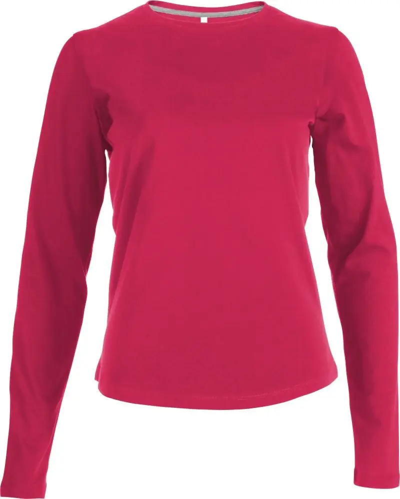 Kariban Damen T-Shirt langarm