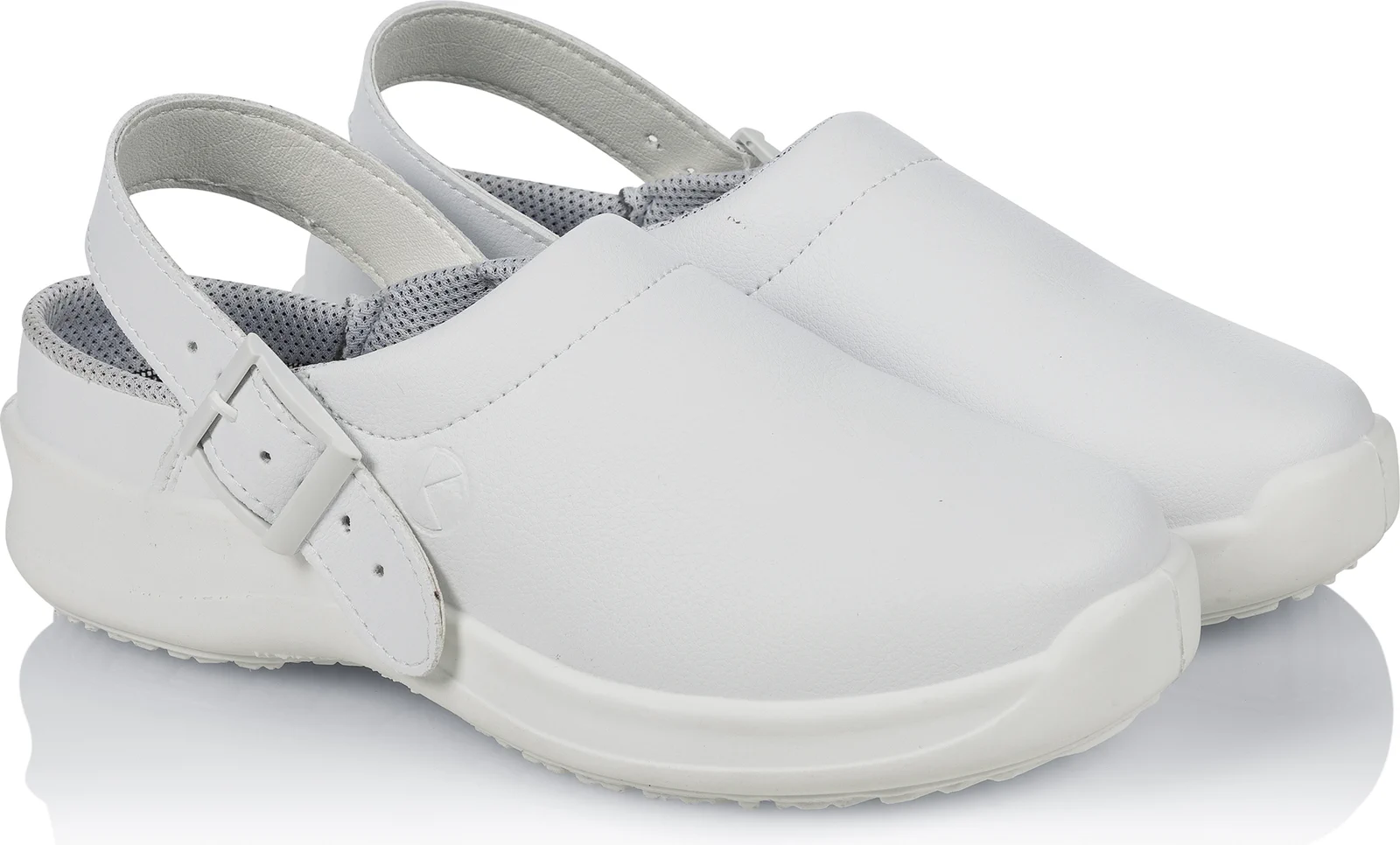 karlowsky-bs51-berufsschuh-kapstadt-white-front-2 KARLOWSKY Berufsschuh Kapstadt