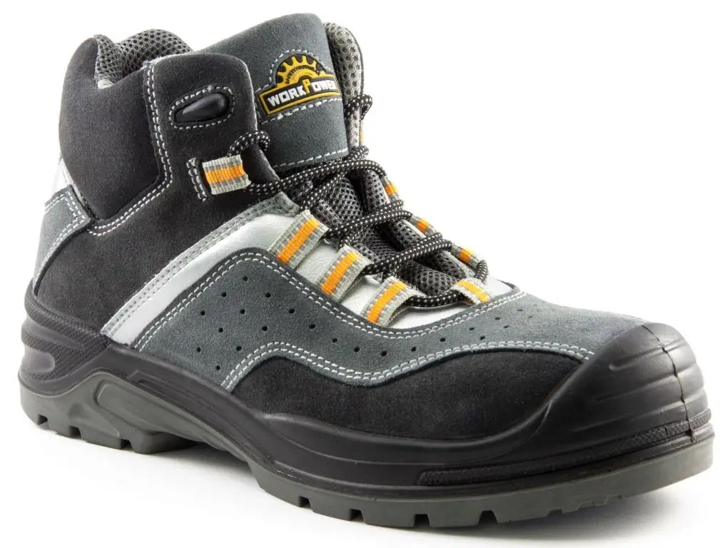 WORKPOWER Sicherheitsstiefel S1P TOLEDO