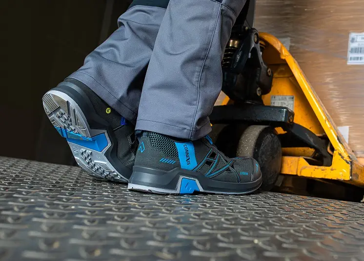 HAIX CONNEXIS Safety Air S1 low HAIX CONNEXIS Safety Air S1 low