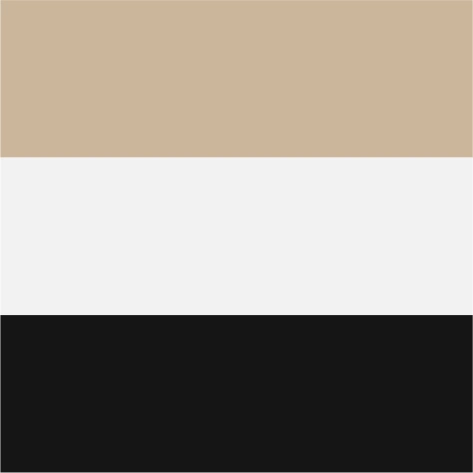 sand/white/black