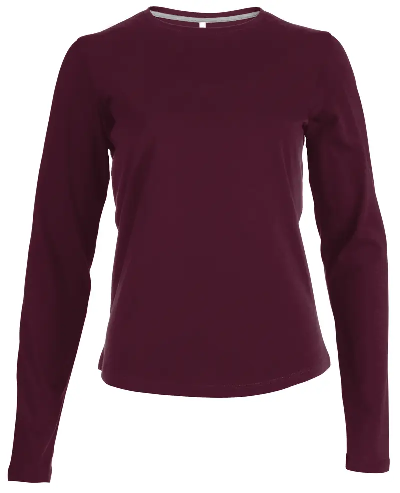 Kariban Damen T-Shirt langarm