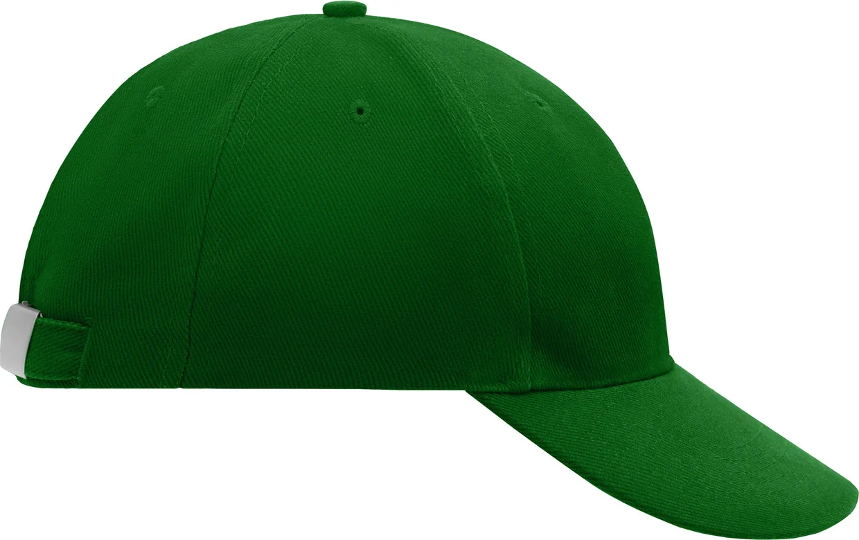 daiber-mb018-6-panel-cap-low-profile-darkgreen-right-6 daiber 6-Panel Cap Low Profile