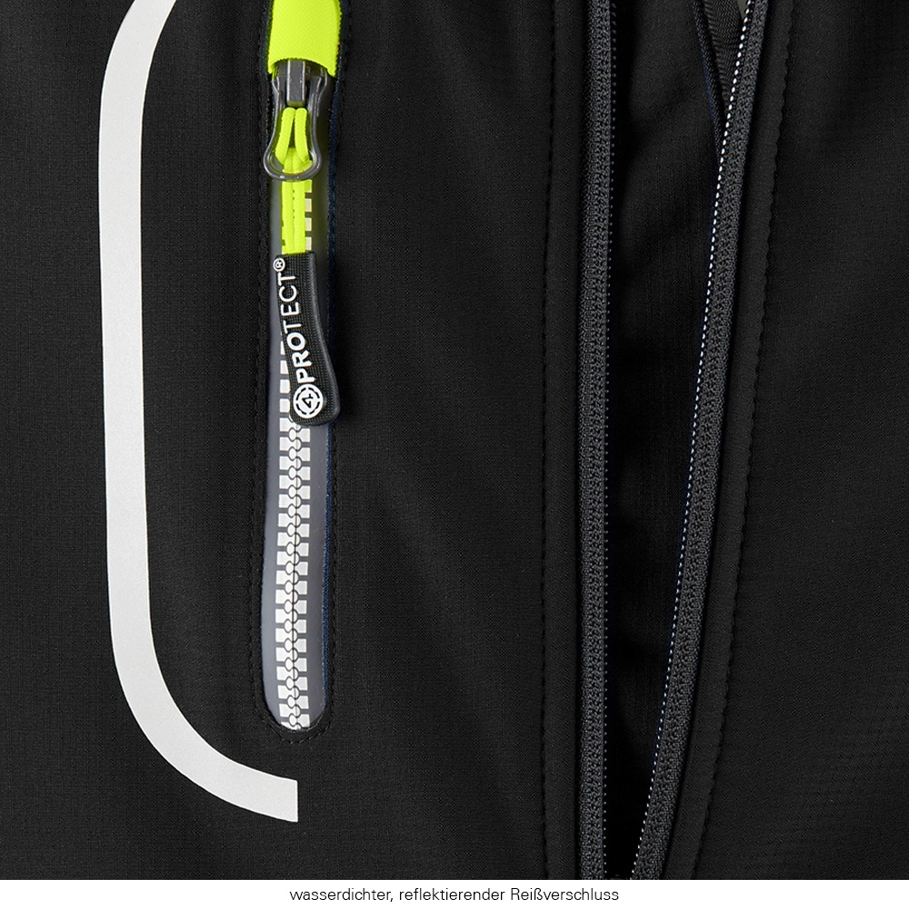 4PROTECT® Softshellweste IDAHO  4PROTECT® Softshellweste IDAHO