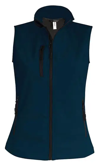 Kariban Damen Softshell Gilet Kariban Damen Softshell Gilet